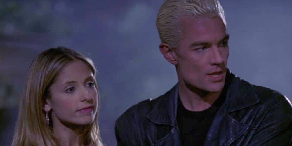 Buffy and Spike's Relationship Timeline, Explained