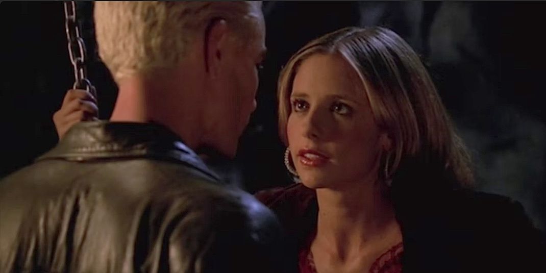 Buffy and Spike's Relationship Timeline, Explained