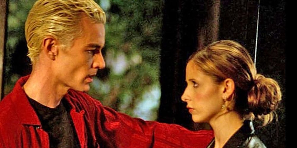 Buffy and Spike's Relationship Timeline, Explained