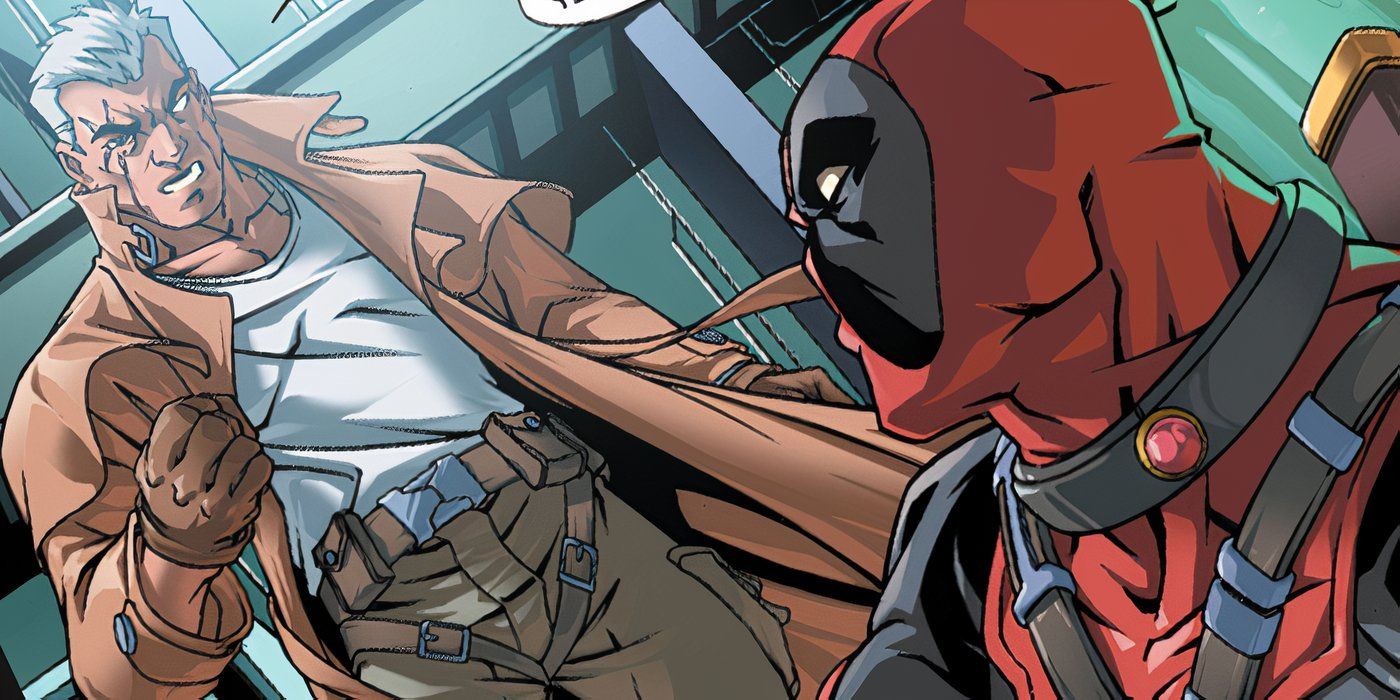 10 Best Deadpool Crossover Comics, Ranked