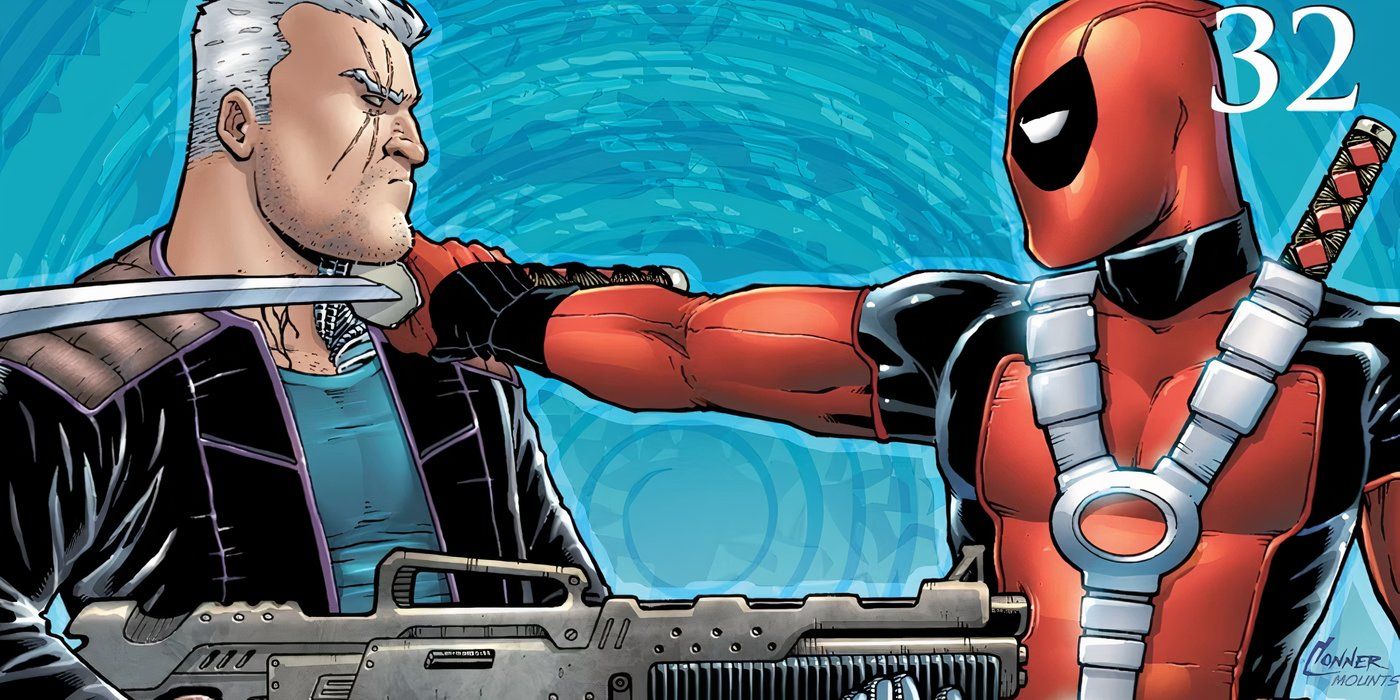 10 Best Deadpool Crossover Comics, Ranked