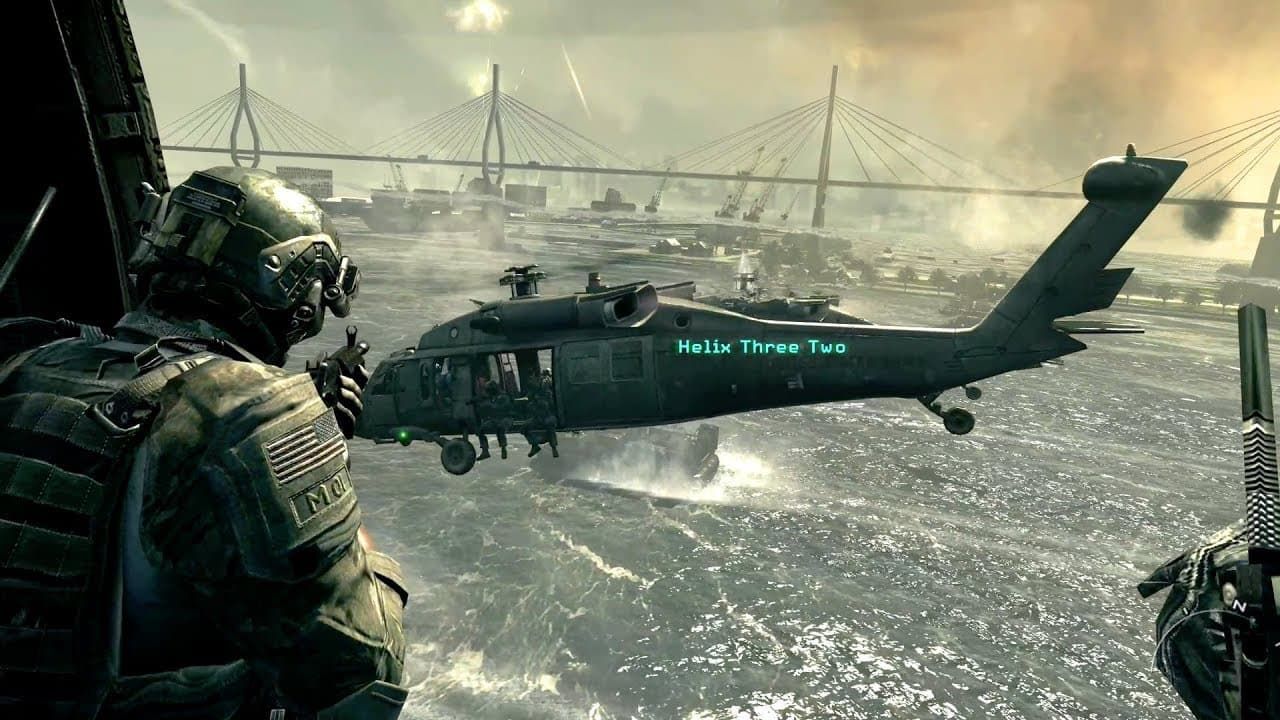 The Call of Duty Franchise's Most Iconic Missions