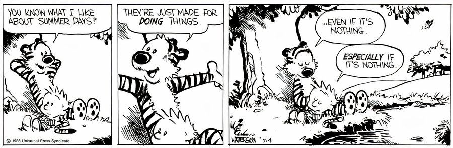 The History of Calvin and Hobbes & Author Bill Watterson, Explained