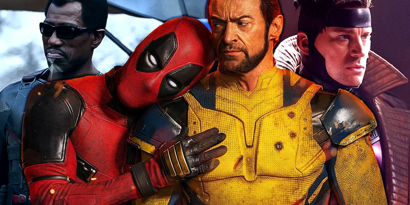 'Legend': Hugh Jackman and Wesley Snipes Deadpool & Wolverine Set Photo Goes Viral