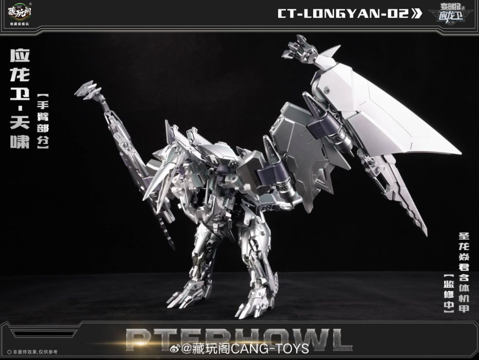 Transformers Gets a Modern Take on a G1 Dinobots Toy in New Prototype Reveal