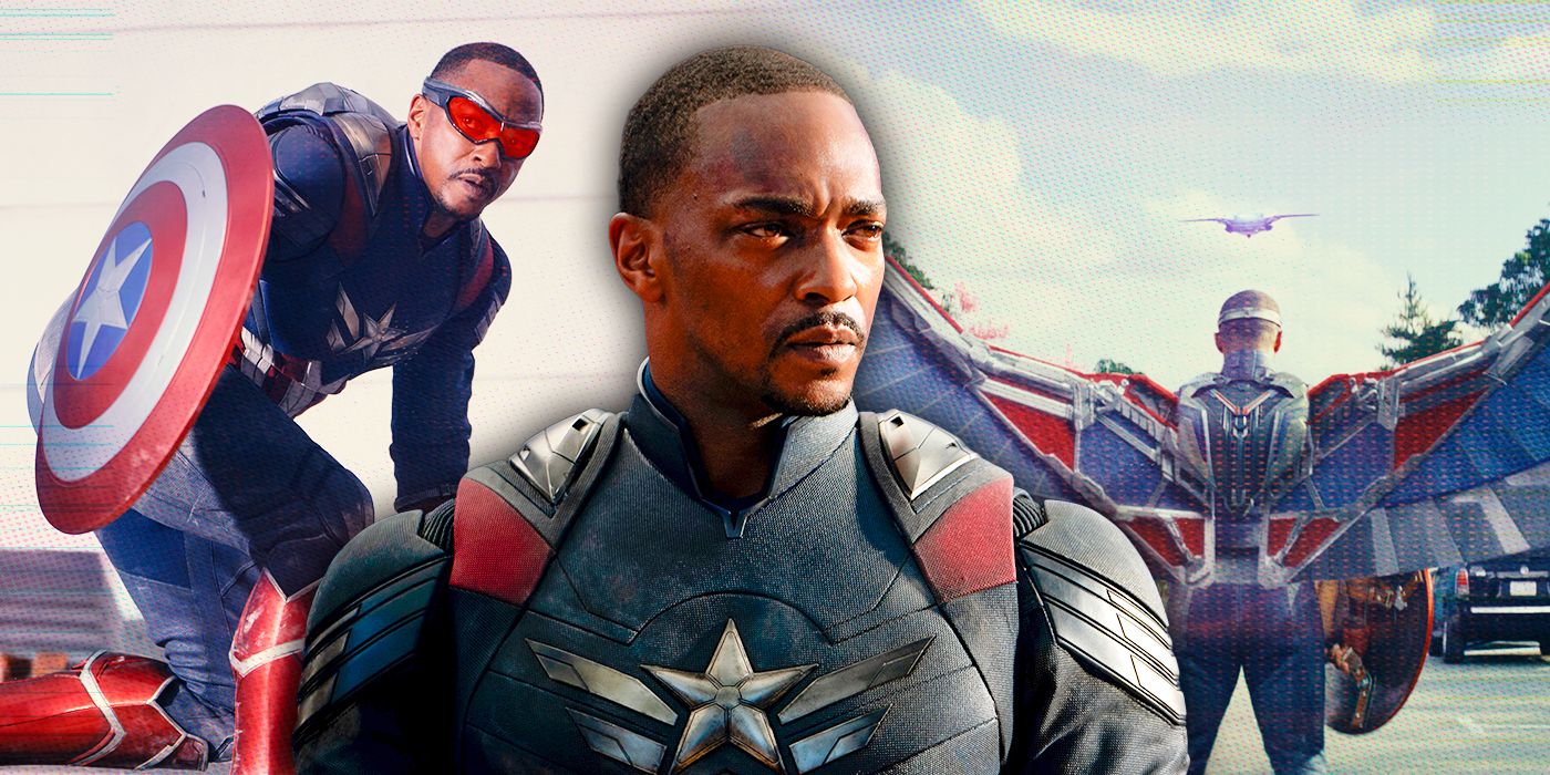 The Top 5 Most Likely Captain America: Brave New World Plot Theories, Explained