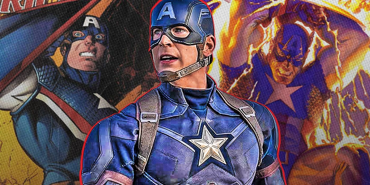 5 Captain America Weaknesses Fans May Not Know