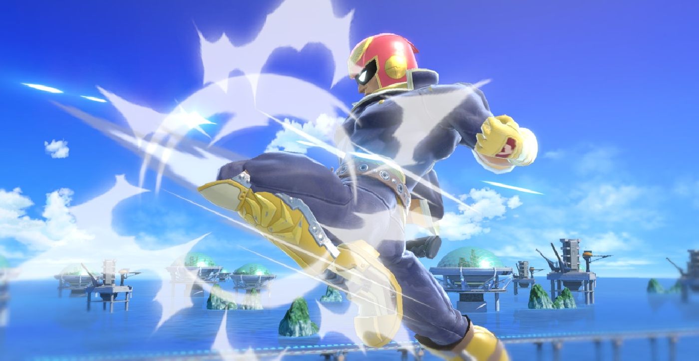 Best Super Smash Bros. Characters to Pick if You've Never Played a Fighting Game