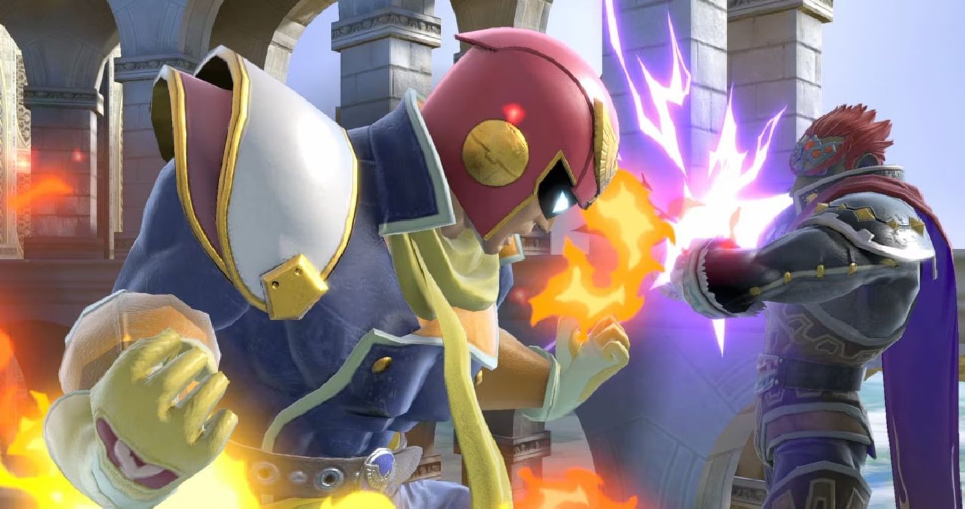 Best Super Smash Bros. Characters to Pick if You've Never Played a Fighting Game