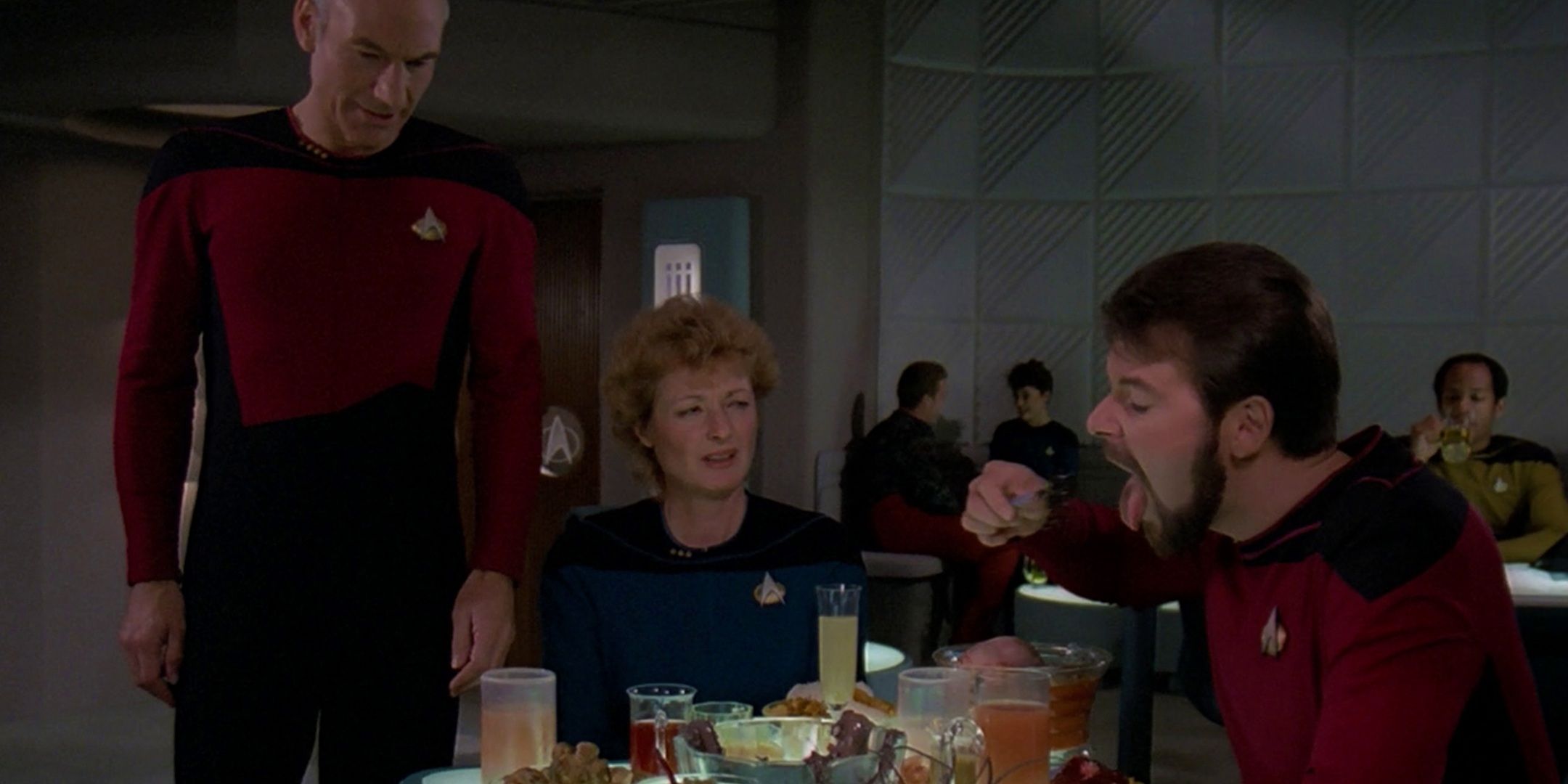 The Real-Life Trauma That Fueled One of Star Trek: TNG's Best Episodes