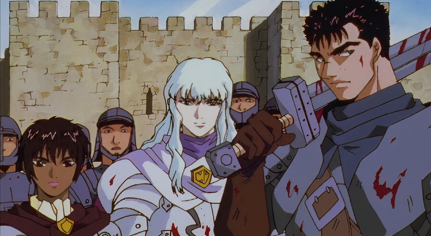 Berserk Characters Who Are the Easiest to Dislike