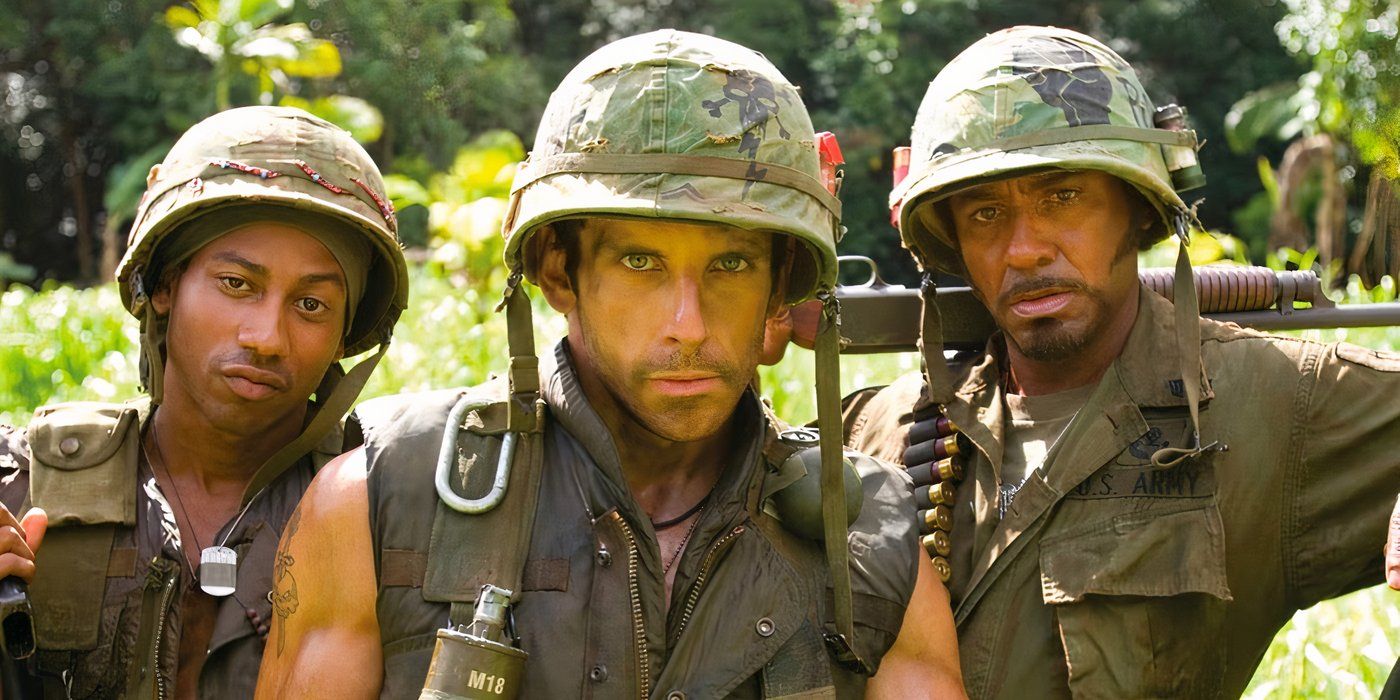 'Hollywood Just Gets Funnier': Tropic Thunder Co-Writer Teases Potential Sequel