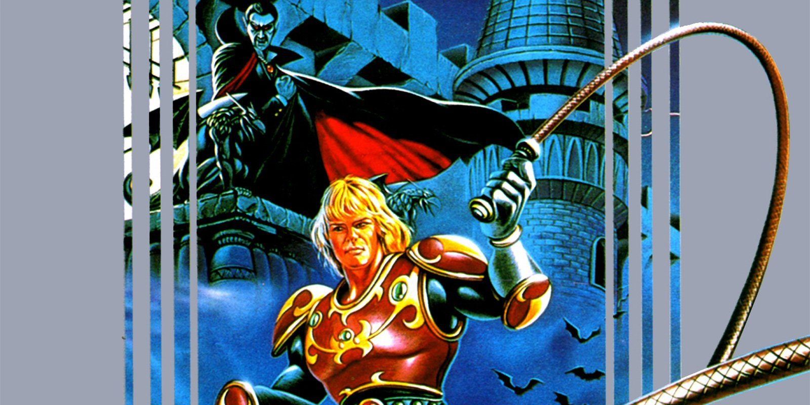 Это самые сложные ретро-игры Castlevania в рейтинге