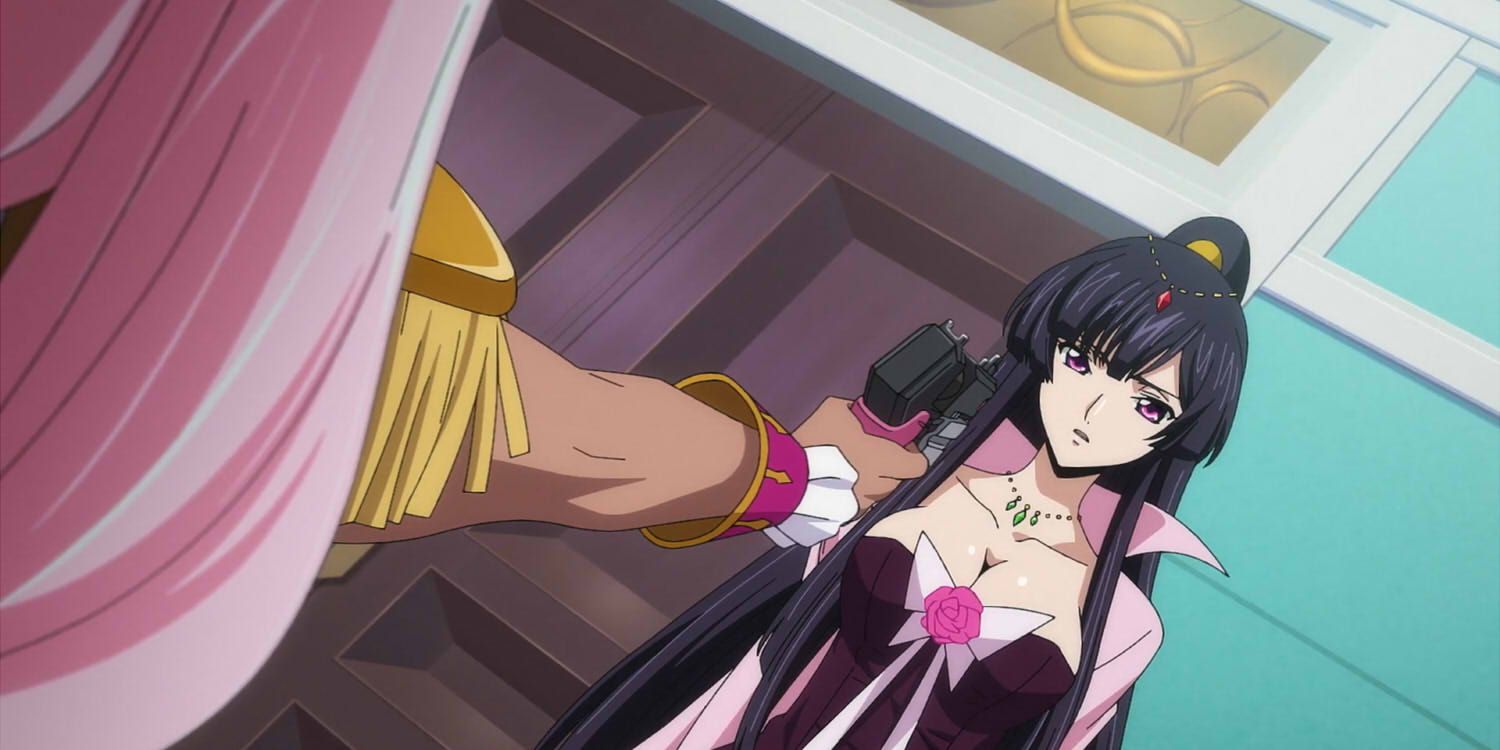 Code Geass: Roz of the Recapture Episode 9 Breakdown