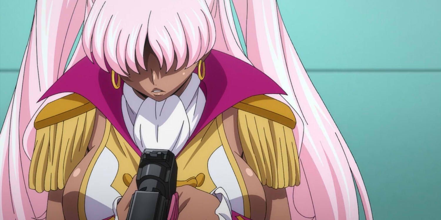 Best Moments in Code Geass: Roz of the Recapture Season 1