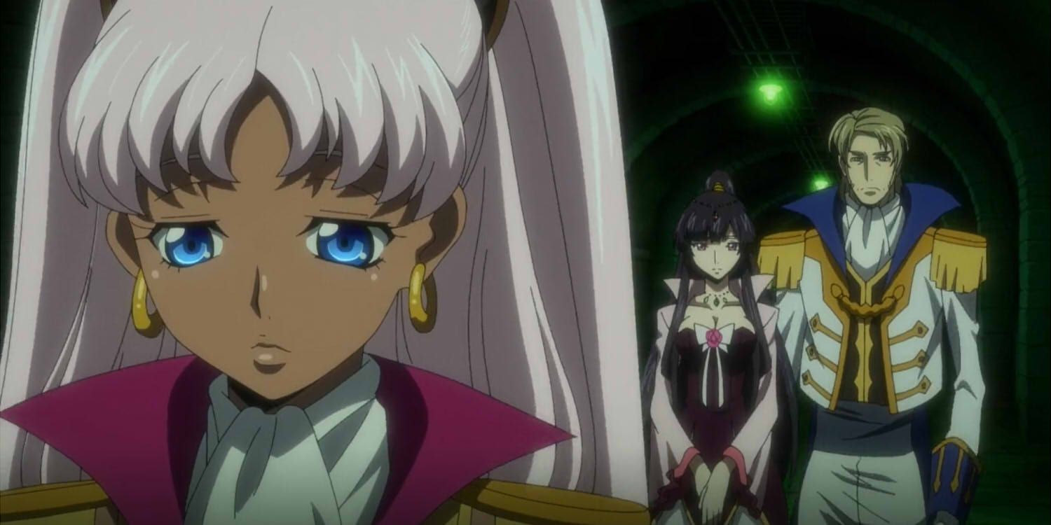 Code Geass: Roz of the Recapture Episode 10 Recap and Spoilers