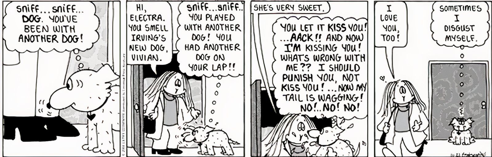 10 Funniest Cathy Comics, Ranked