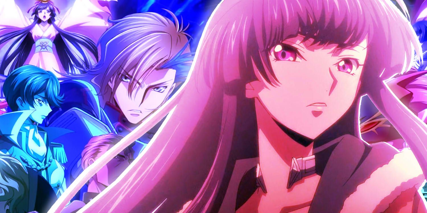 The Different Factions in Code Geass: Roz of the Recapture, Explained