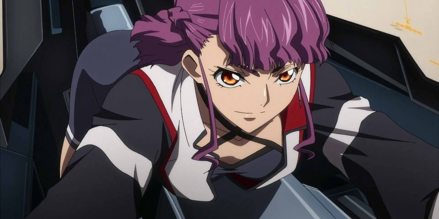 Best Characters from Code Geass: Roz of the Recapture