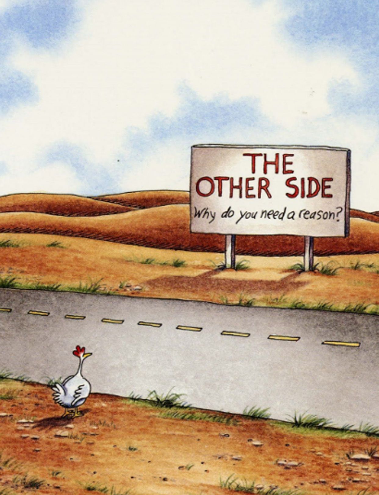 The Most Clever Gary Larson The Far Side Comic Strips