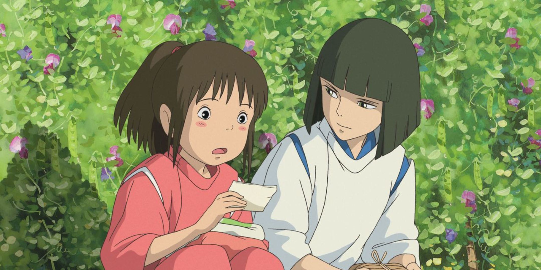 Spirited Away: 15 Things You Didn't Know About The Studio Ghibli Masterpiece