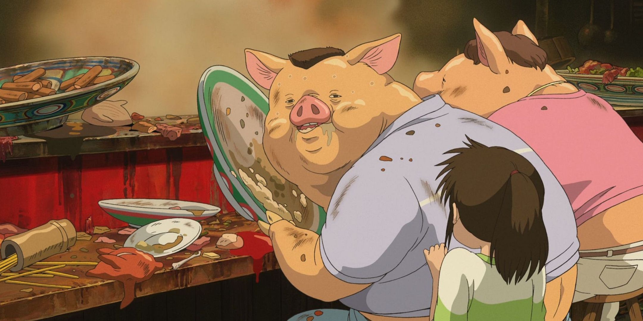 10 Confusing Spirited Away Details That Barely Make Sense