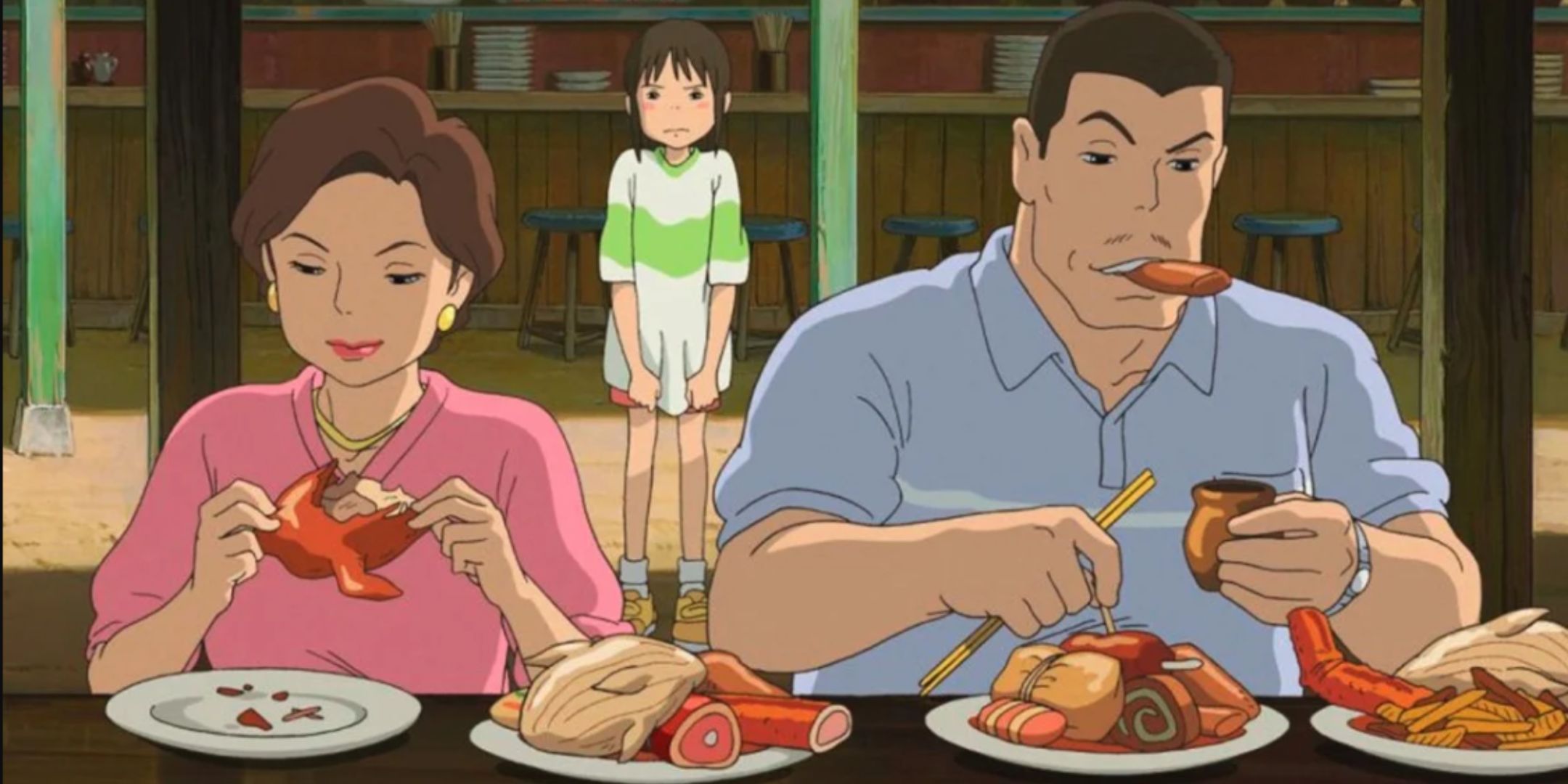 Spirited Away: 15 Things You Didn't Know About The Studio Ghibli Masterpiece