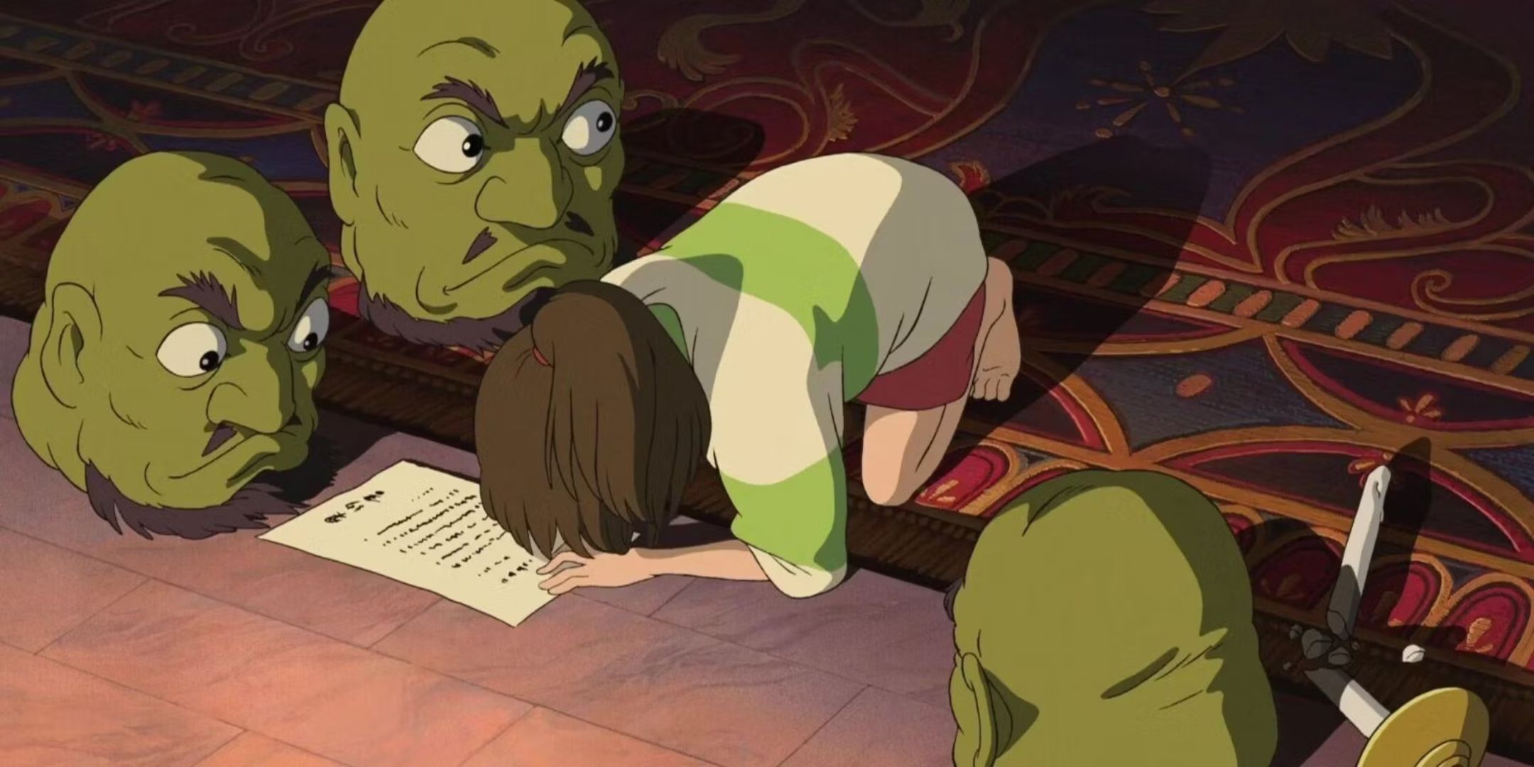 10 Confusing Spirited Away Details That Barely Make Sense