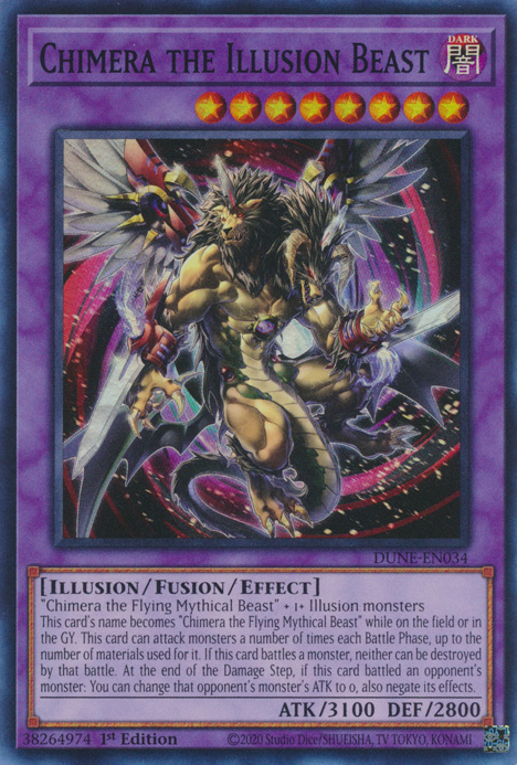 10 Rarest Yu-Gi-Oh! Monster Types That Elude Even Veteran Players