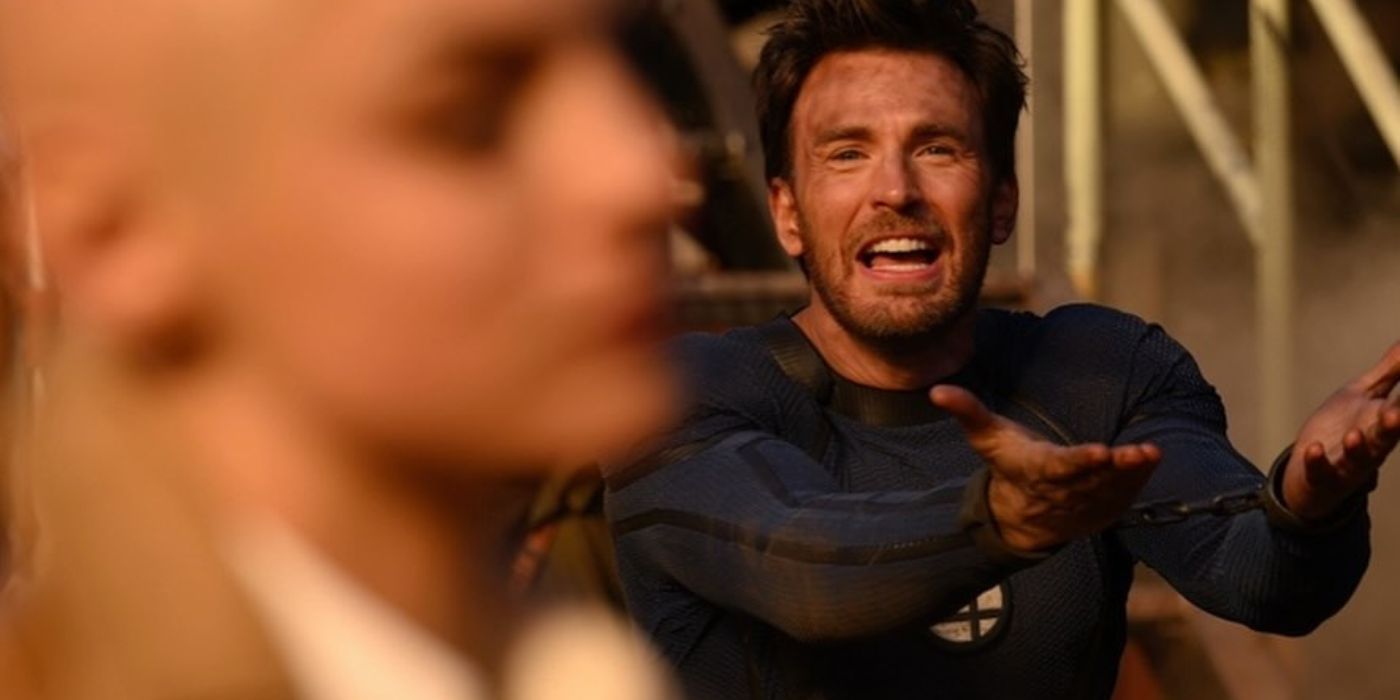 Deadpool & Wolverine Actor Explains How Chris Evans' Role Stayed Under Wraps