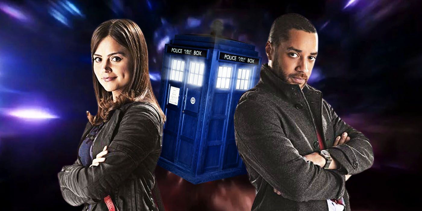 Doctor Who’s Most Memorable Couple Is More Toxic Than Fans Realize