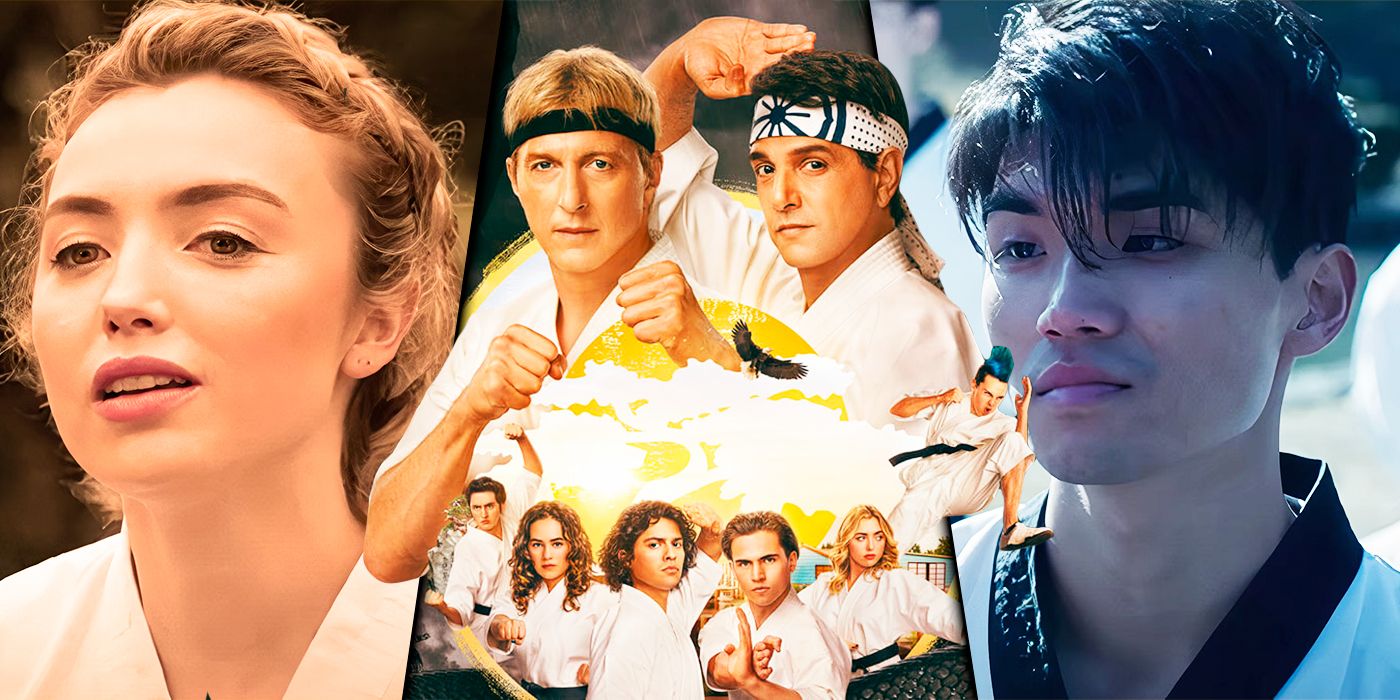 Cobra Kai: Season 6, Part 1's Best Fights Ranked