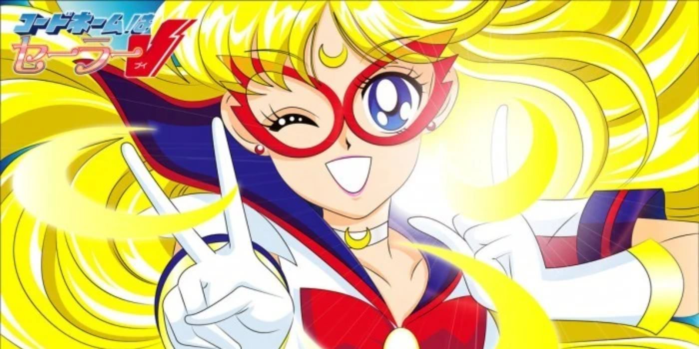 10 cosas que todo el mundo olvida de Sailor Moon