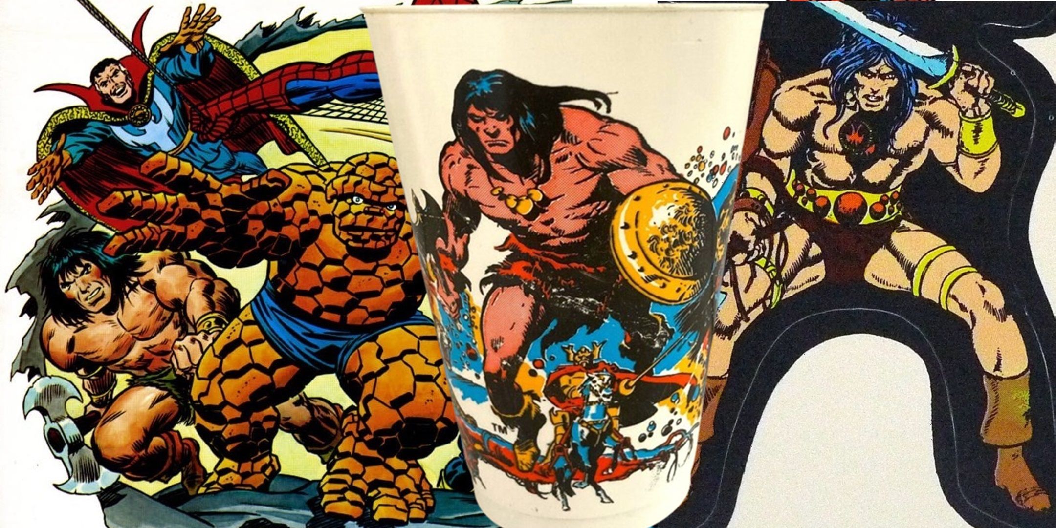 Why Did Marvel Act Like Conan Was a Marvel Property in the 1970s?