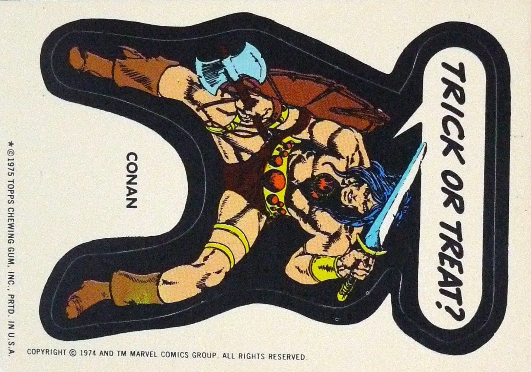 Why Did Marvel Act Like Conan Was a Marvel Property in the 1970s?