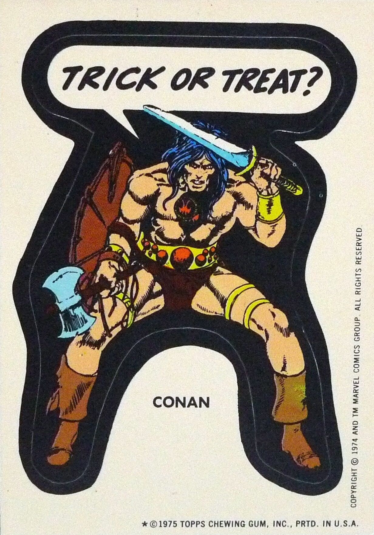 Why Did Marvel Act Like Conan Was a Marvel Property in the 1970s?