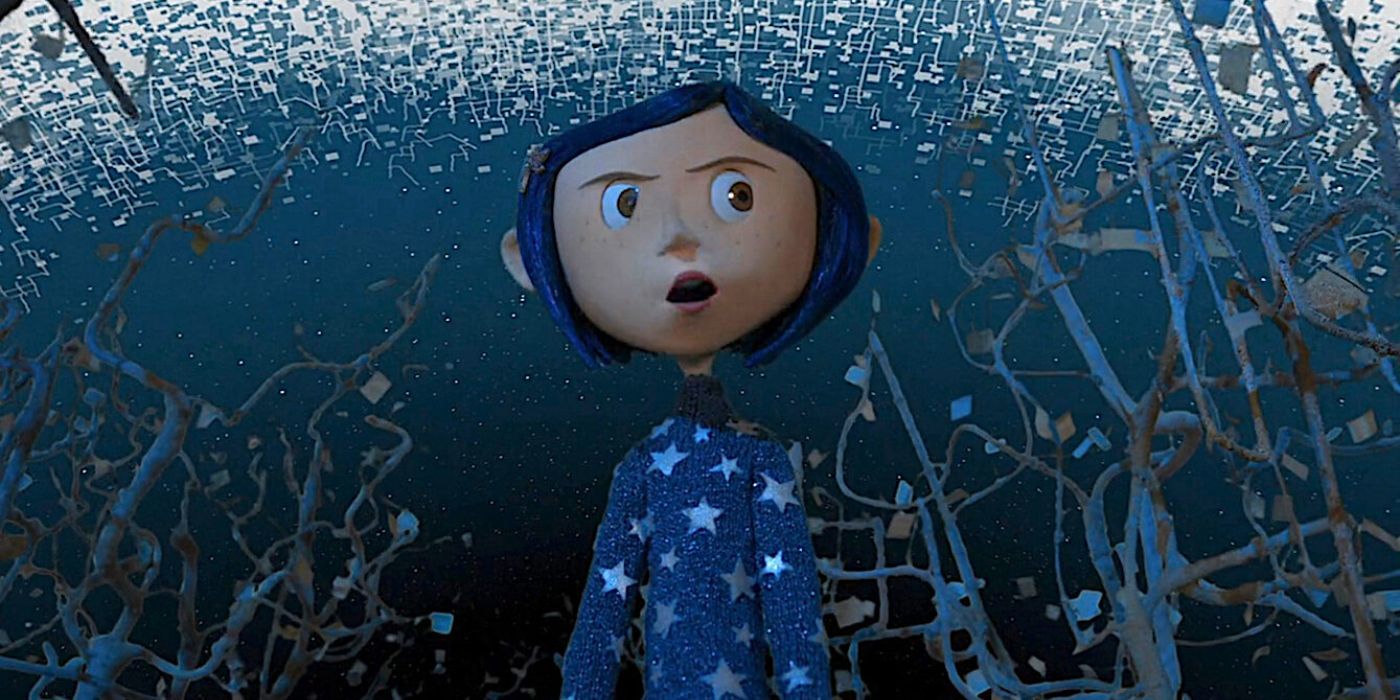 Coraline Director's Planned Neil Gaiman Reunion Film Gets Unfortunate Update