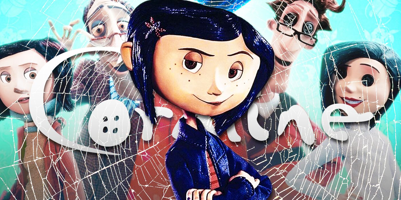 Coraline obtiene otro estreno teatral para la temporada de Halloween