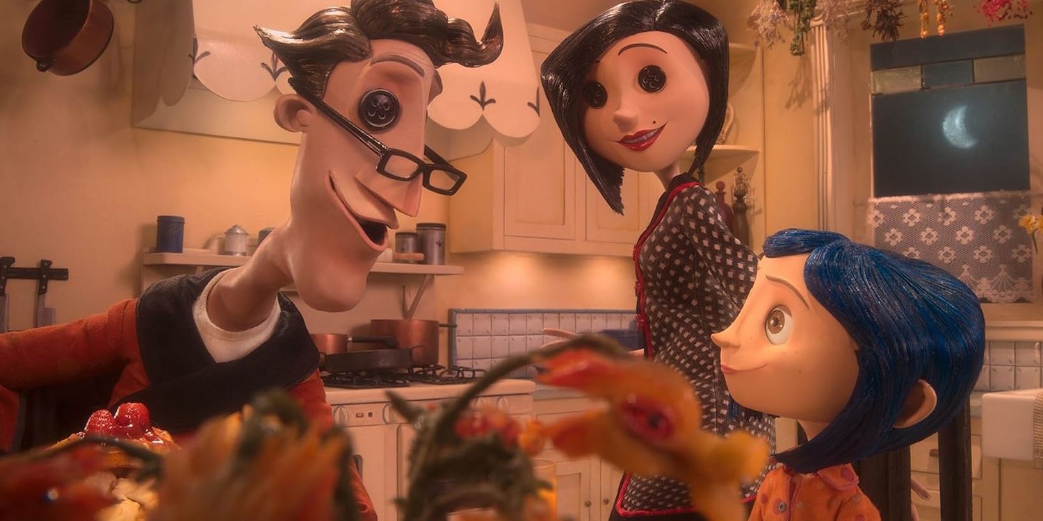 La verdadera inspiración detrás de Coraline, explicada