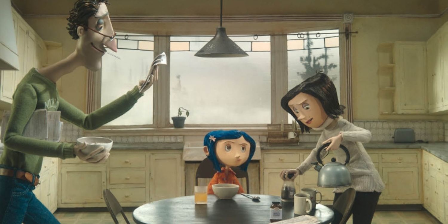 The Real Inspiration Behind Coraline, Explained