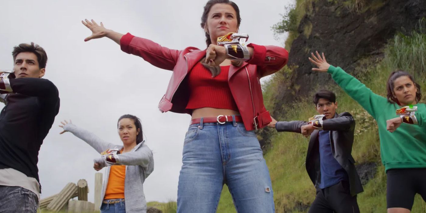 Every Power Rangers Series Since 2010, Ranked