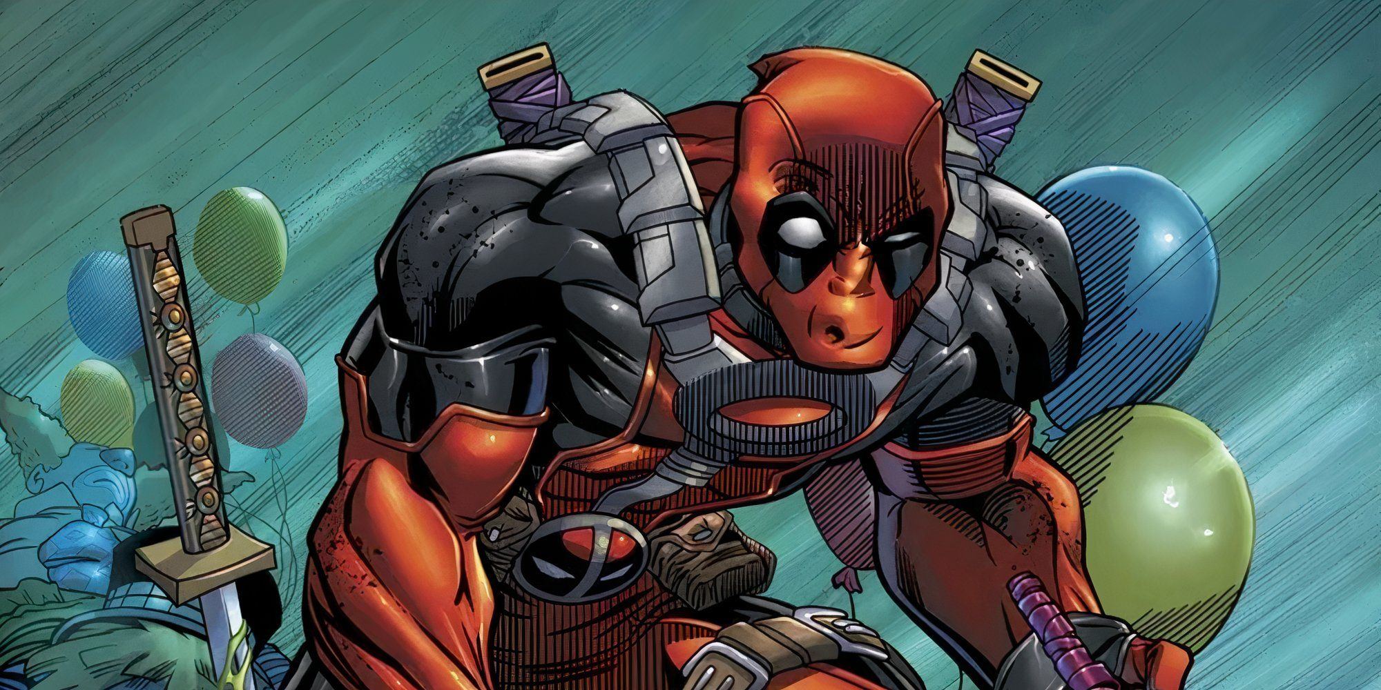 10 Best Deadpool Comics Featuring Cable