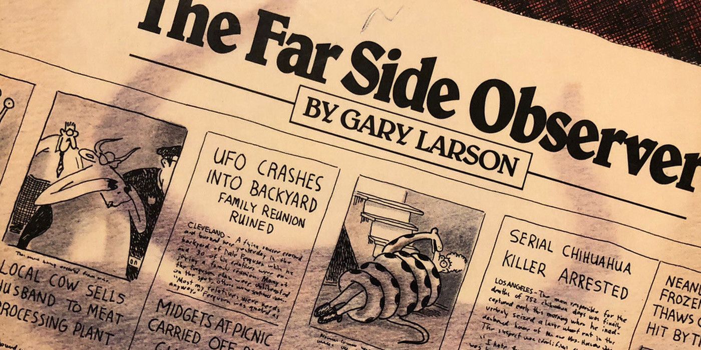 10 Best The Far Side Collections, Ranked