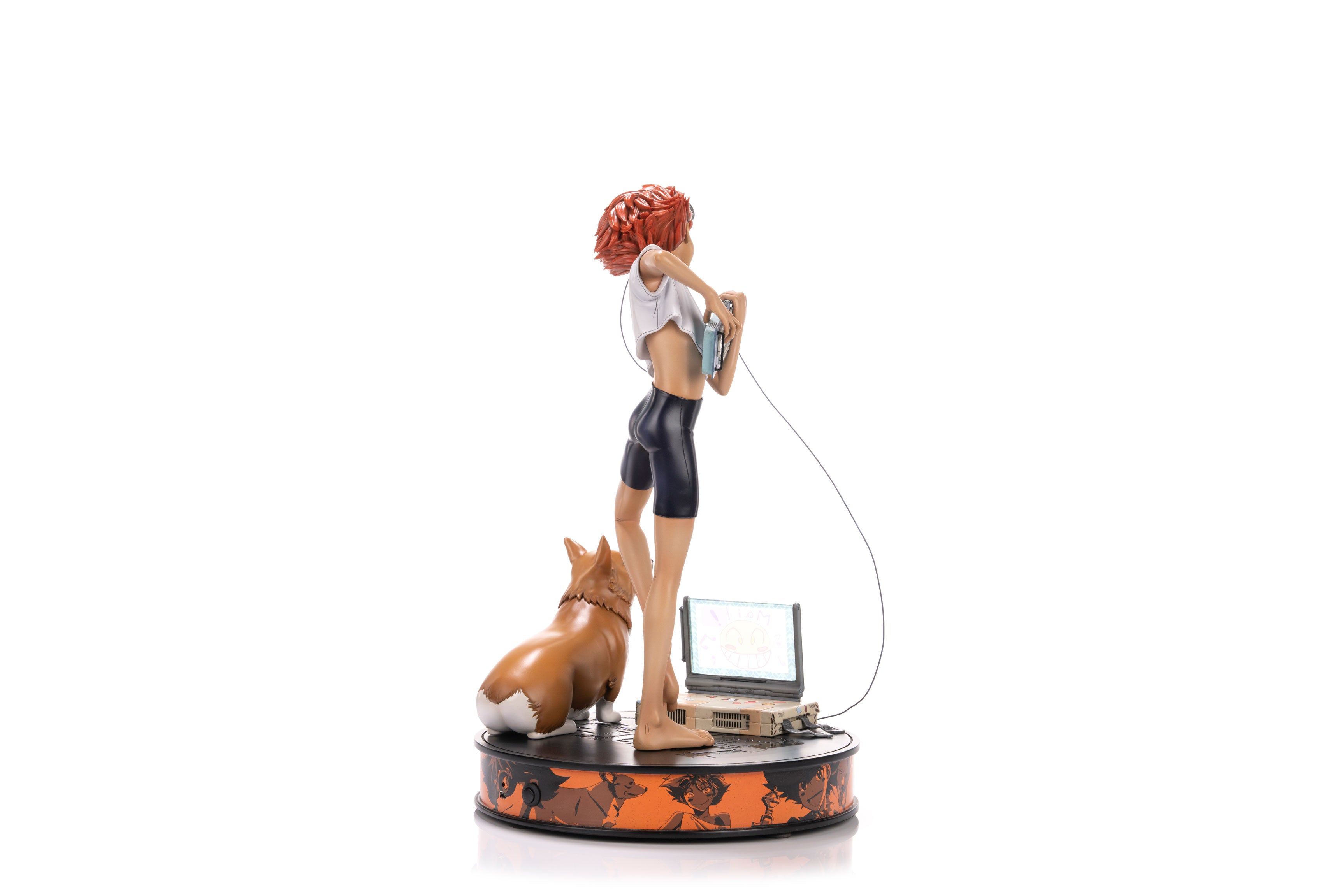 Cowboy Bebop's Ed & Ein Are BFF in Crunchyroll's 'Summer of Anime' Week 4