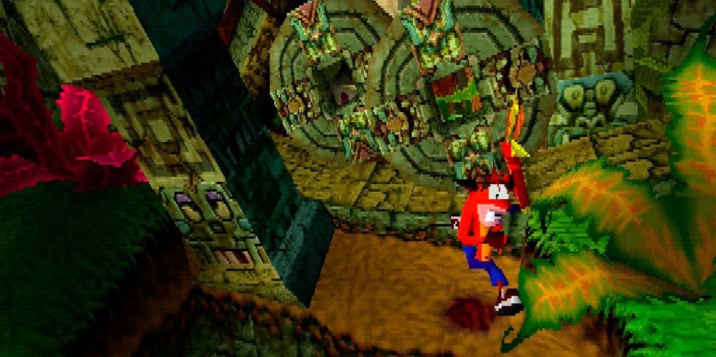 The 10 Best PS1 Platformers