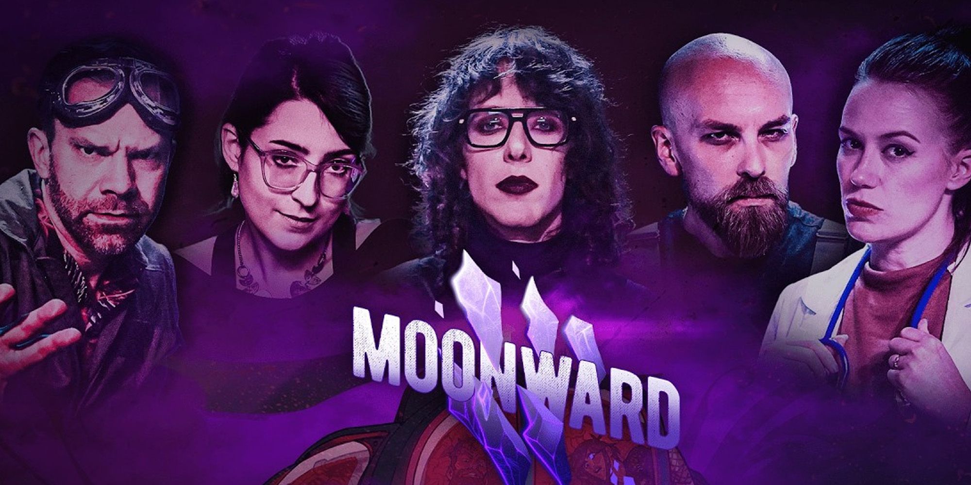 Critical Role Revisits the Midst-verse with Moonward's Out of this World Premiere