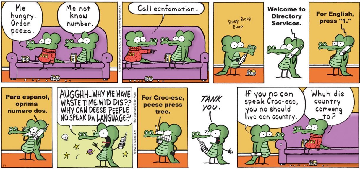 Pearls Before Swine: 10 Funniest Croc Comic Strips, Ranked