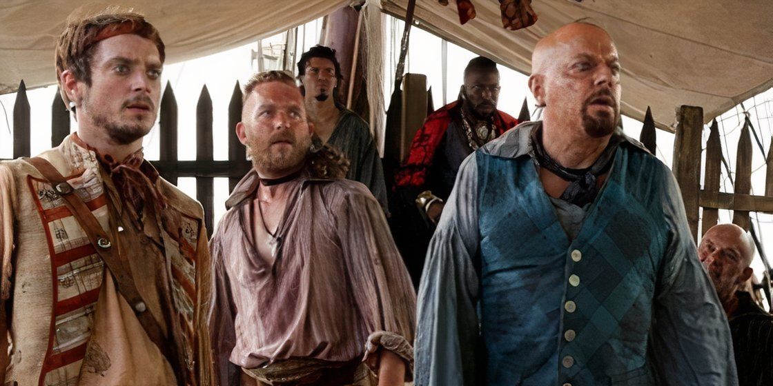 10 Best Pirate Shows That Aren't Black Sails