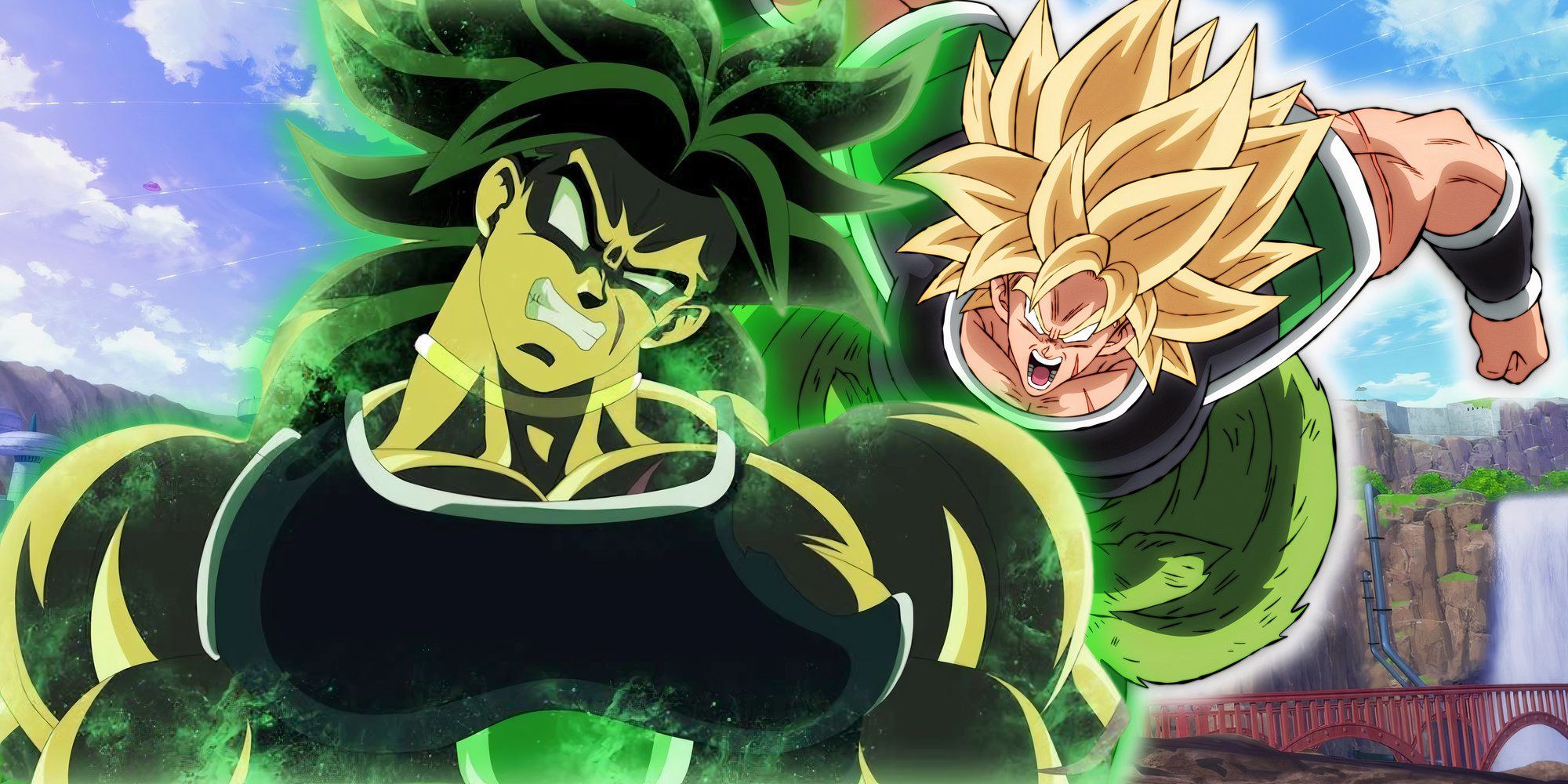 Why Dragon Ball Super's Next Saga Needs To Make Broly Its Star