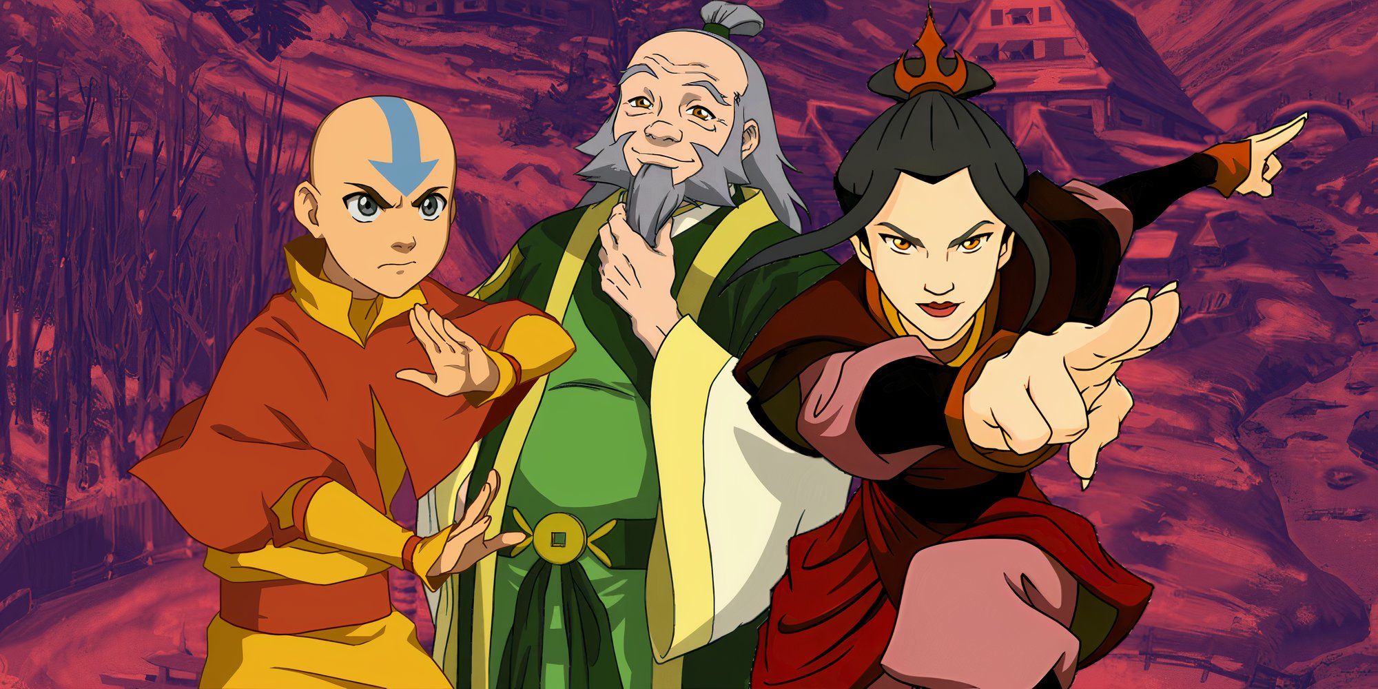 Best Avatar the Last Airbender Book One Fights, Ranked